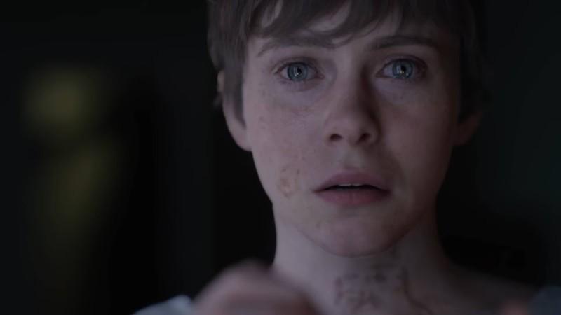 زنی وحشت زده از OD - OD Kojima نامشخص