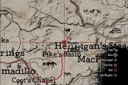 راهنمای چالش شکار Red Dead Redemption