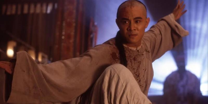 بهترین فیلم های Wong Fei-hung: جت لی در یکی از بهترین فیلم های Wong Fei-hung، Once Upon A Time In China II