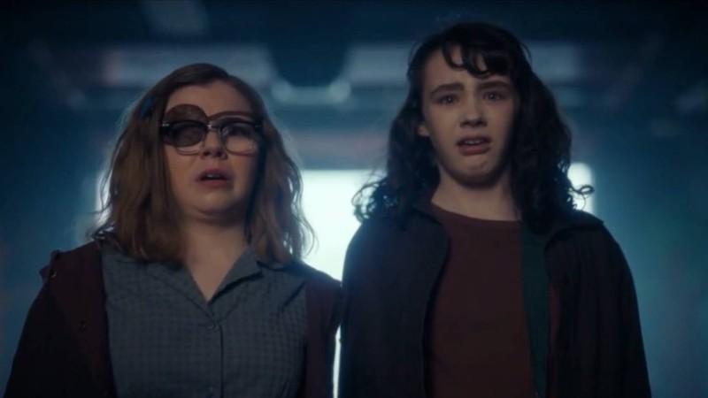 It: Welcome to Derry قسمت 8 توضیح: پوستر