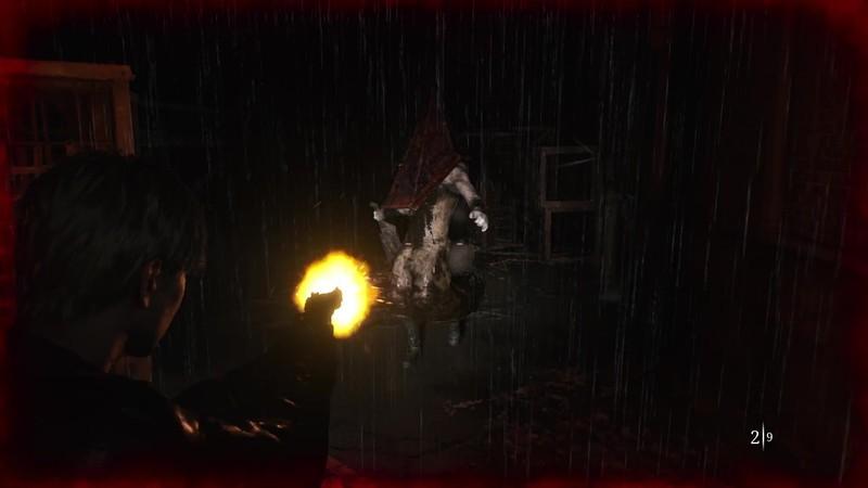 شکست دادن Pyramid Head Silent Hill 2 - Pyramid Head در Silent Hill 2 Remake