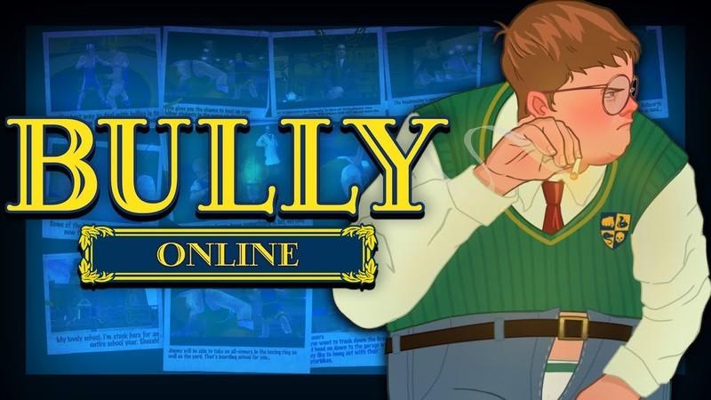 Bully آنلاین منتشر شد!! - یوتیوب