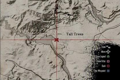 راهنمای چالش شکار Red Dead Redemption