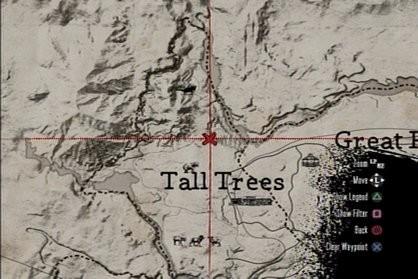 راهنمای چالش شکار Red Dead Redemption