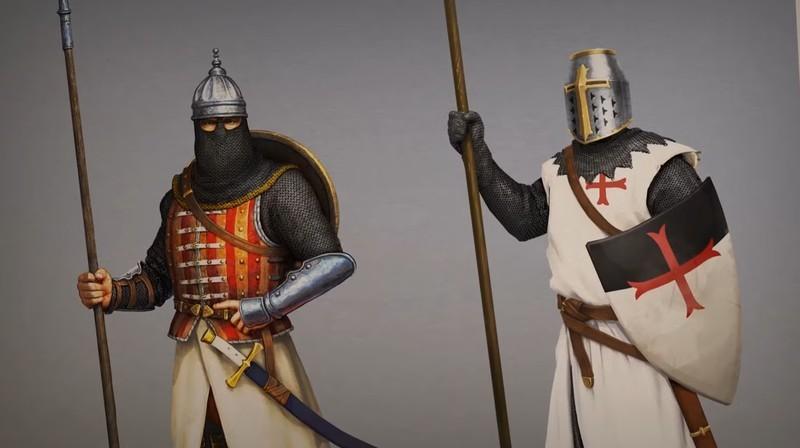 تصویری از بازی اعلام Total War Medieval III