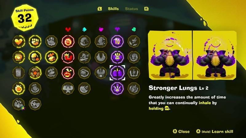 بهترین مهارت های Donkey Kong Bananza: مهارت ها و ارتقاءها برای بانانزای فیل