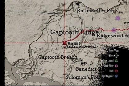 راهنمای چالش شکار Red Dead Redemption