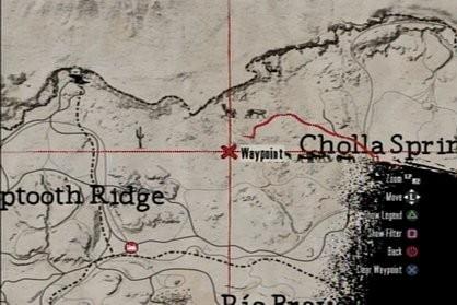 راهنمای چالش شکار Red Dead Redemption