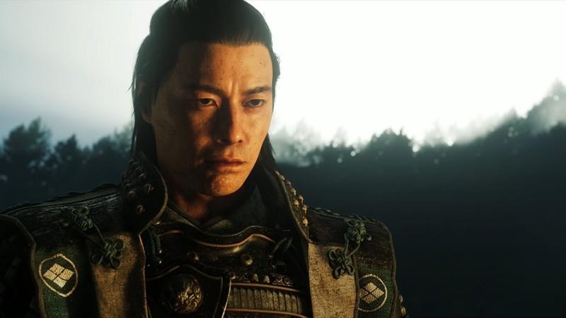 لرد جوبئی کیتاموری، از Ghost Of Yotei دیالوگ مخفی.