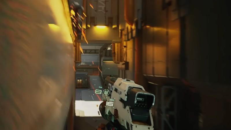 Metal Eden، یکی از بهترین بازی های FPS علمی-تخیلی