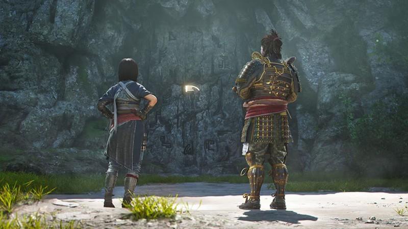 دروازه ایسو از کوئست A Puzzlement در Assassin's Creed Shadows و بازگشت شخصیت دوگانه Assassin's Creed.