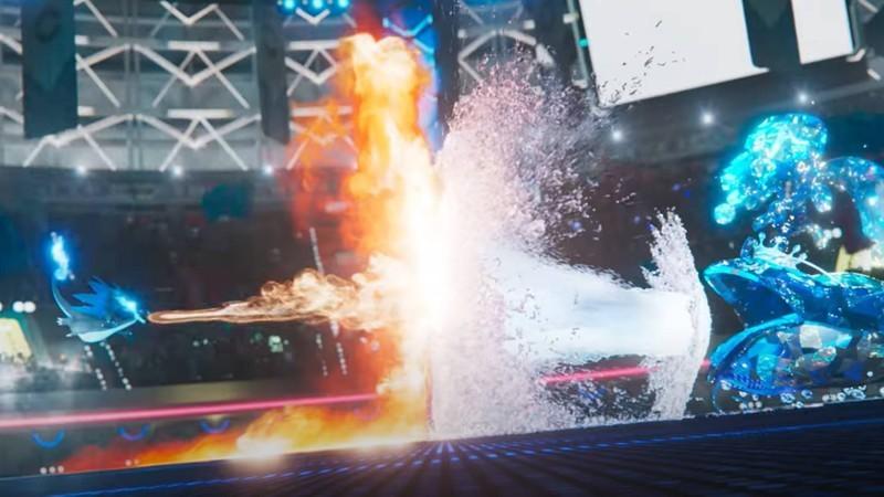 Pokemon Champions: از بازی های آینده Switch 2