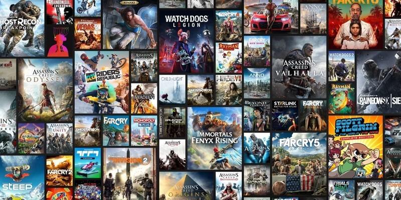 کتابخانه بازی های Ubisoft Plus - علت حذف بازی رایگان پلی استیشن