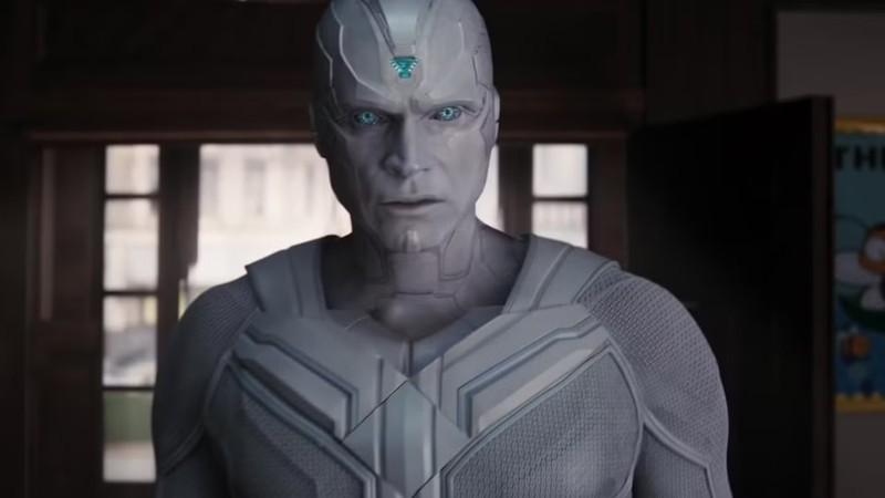 سریال های آینده مارول دی سی: VisionQuest