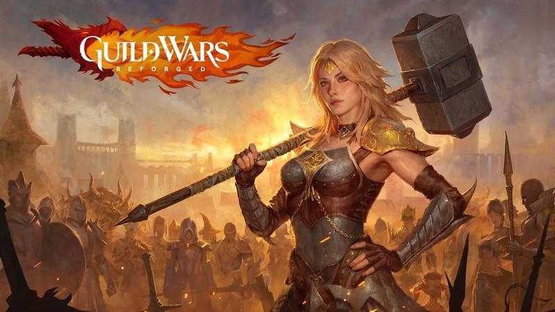 Guild Wars Reforged رایگان Steam