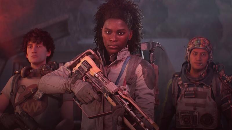 ریست پیشرفت Arc Raiders: کاراکترها در بازی Arc Raiders