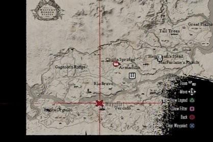 راهنمای چالش شکار Red Dead Redemption