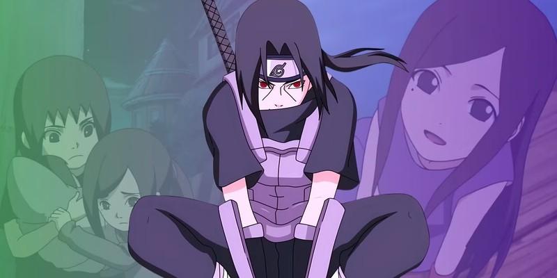 راهنمای کامل Naruto و Boruto: ایتاچی در لباس آنبو