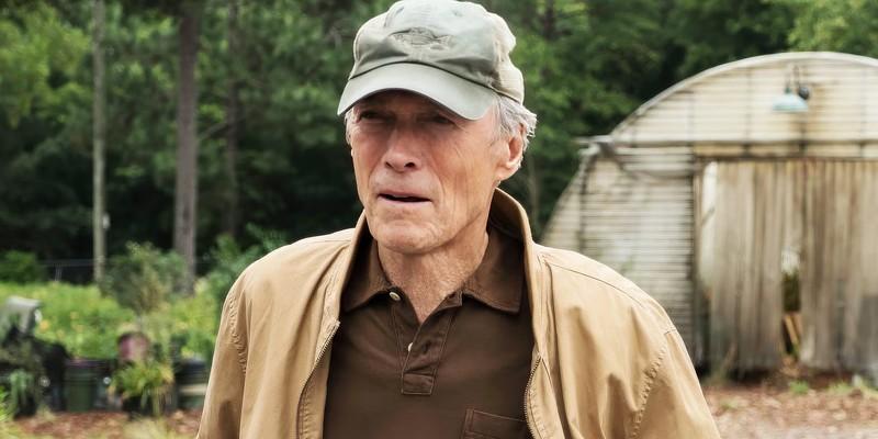 کلینت ایستوود ارل استون فیلم The Mule محبوبیت جهانی