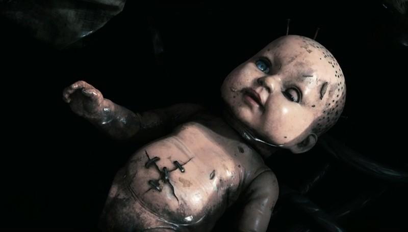 توضیح پایان Death Stranding عروسک