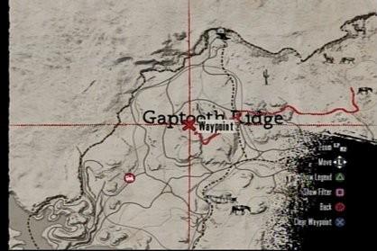 راهنمای چالش شکار Red Dead Redemption