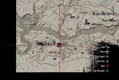 راهنمای چالش شکار Red Dead Redemption