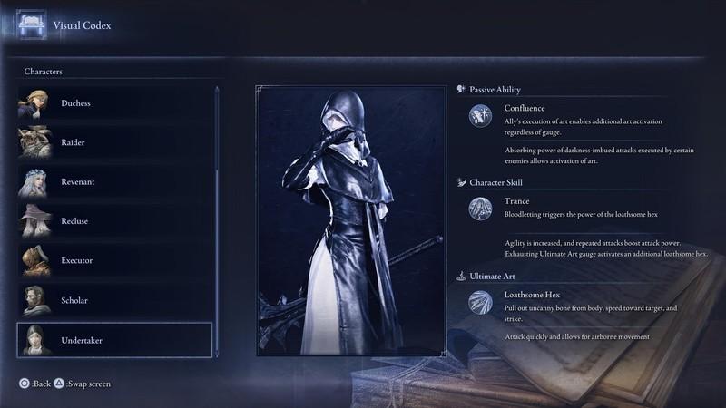 نحوه آزاد کردن Nightreign Undertaker