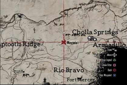 راهنمای چالش شکار Red Dead Redemption