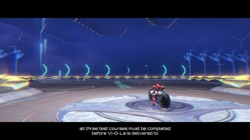 آموزش گرفتن Viola Metroid Prime 4 - سموس سوار بر موتور Viola در Metroid Prime 4