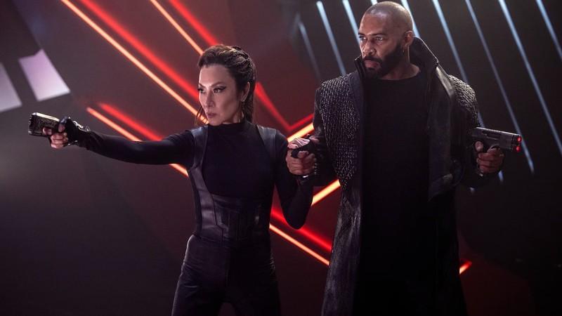 اخبار فیلم و سریال Star Trek: Georgiou and Alok in Section 31