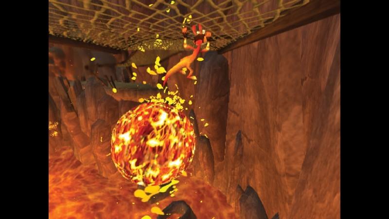 پشت صحنه Jak and Daxter: Jak 3