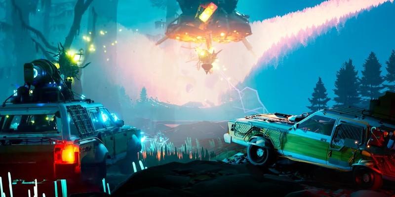 Pacific Drive 10 مورد از بهترین ارتقاهایی که باید اول بگیرید. بازی های جهان آزاد Xbox Game Pass.