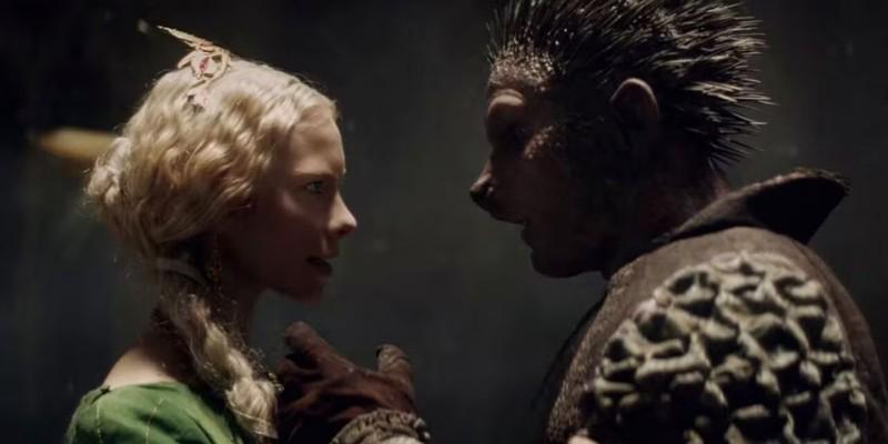 دونی و پاوتّا و بازیگر The Witcher نقش پاوتا