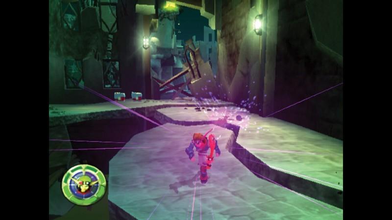 پشت صحنه Jak and Daxter: Jak 2