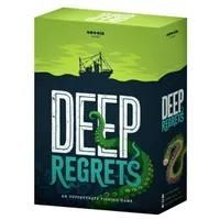Deep Regrets | بهترین بازی فکری - مت ثروئر، نویسنده