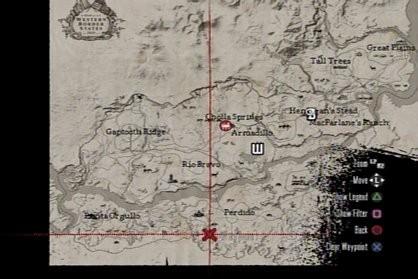 راهنمای چالش شکار Red Dead Redemption