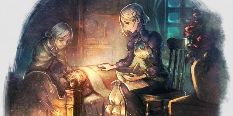 شخصیت عضو گروه میسی (داروساز) برای بهترین ترکیب تیم Octopath Traveler 0