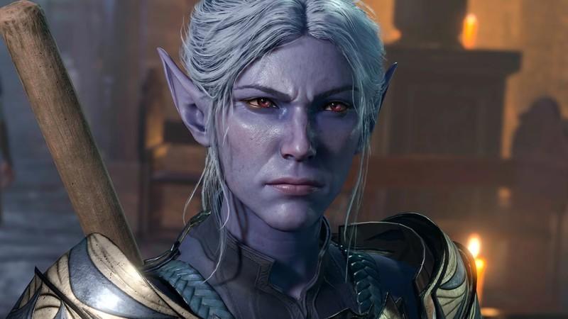 Minthara در Baldur's Gate 3. آیا می خواهید Baldur's Gate 3 اژدهای خانگی خود را داشته باشید؟