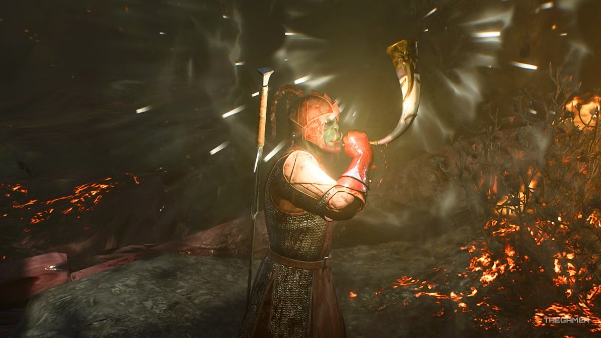 هشدار شاخ غول Baldur’s Gate 3؛ آیتمی که می تواند تمام متحدانتان را به کشتن دهد