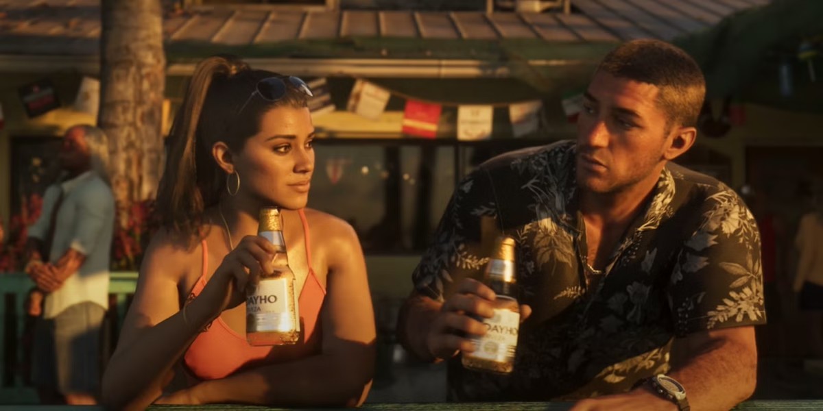 لودینگ سریع GTA 6 در ویدیوهای لو رفته واقعاً خیره کننده است