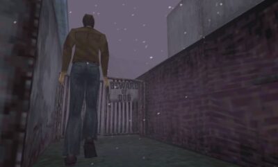 تجربه بازی کلاسیک Silent Hill در واقعیت مجازی با زاویه اول شخص