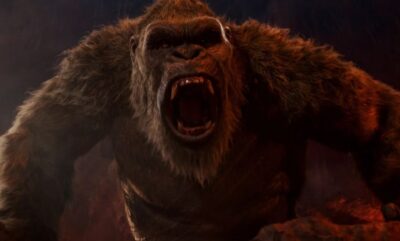 بررسی نقش کنگ در شکست SpaceGodzilla در فیلم Godzilla X Kong: Supernova
