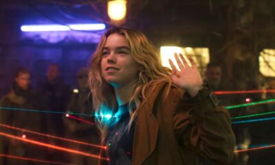 جیمز گان توضیح می دهد که چرا فیلم Supergirl شبیه Guardians of the Galaxy است