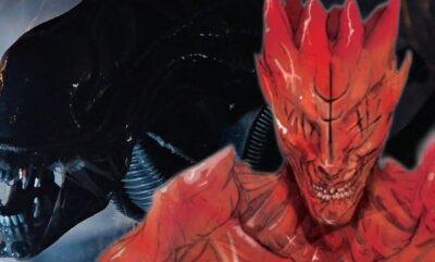 ساخت Event Horizon دنباله با الهام از فیلم Aliens جیمز کامرون