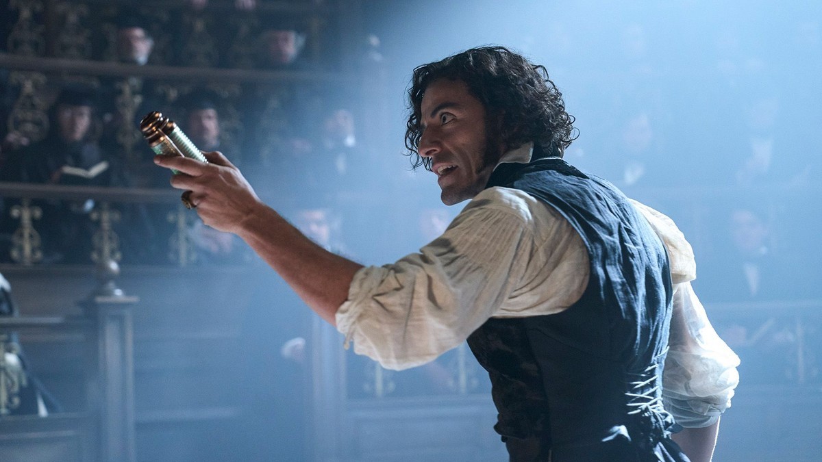 گی یرمو دل تورو و ماجرای فیلم Frankenstein و توصیه جیمز کامرون برای حذف 7 دقیقه