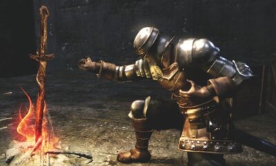 گیمر افسانه ای سه گانه Dark Souls با ساکسیفون را بدون ضربه خوردن تمام کرد