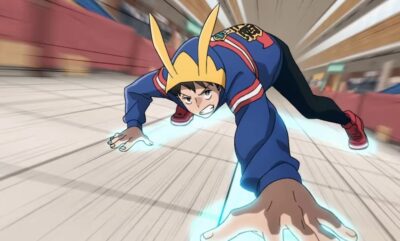 My Hero Academia Vigilantes فصل 2 برنامه پخش و زمان انتشار قسمت اول در Crunchyroll