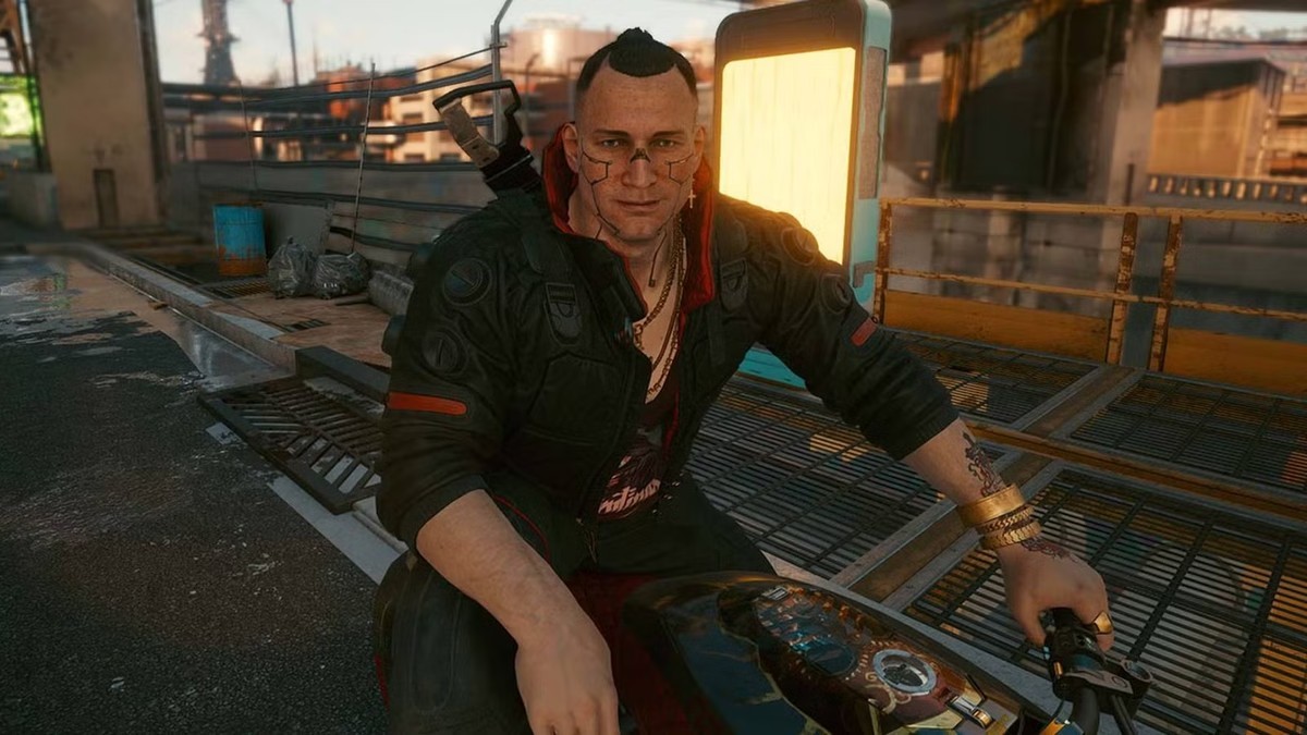 توضیح سازنده درباره Jackie Cyberpunk و حضور جکی در بازی Cyberpunk 2077