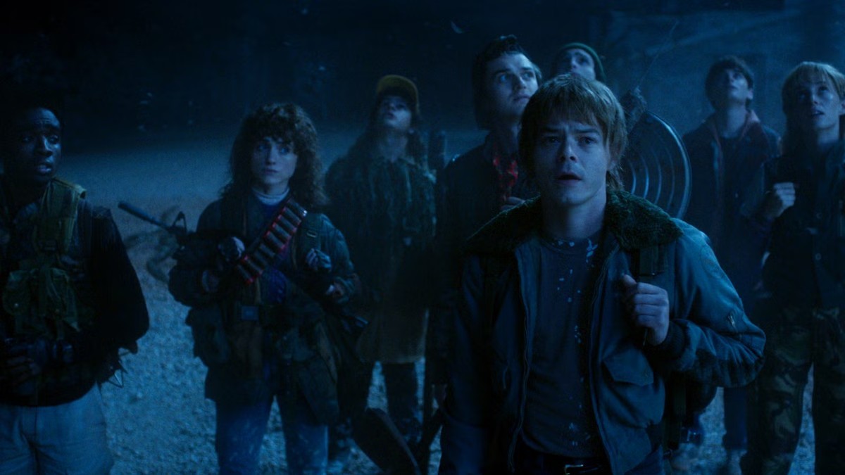 مقایسه پایان Stranger Things شبیه Game of Thrones و واکنش تند طرفداران