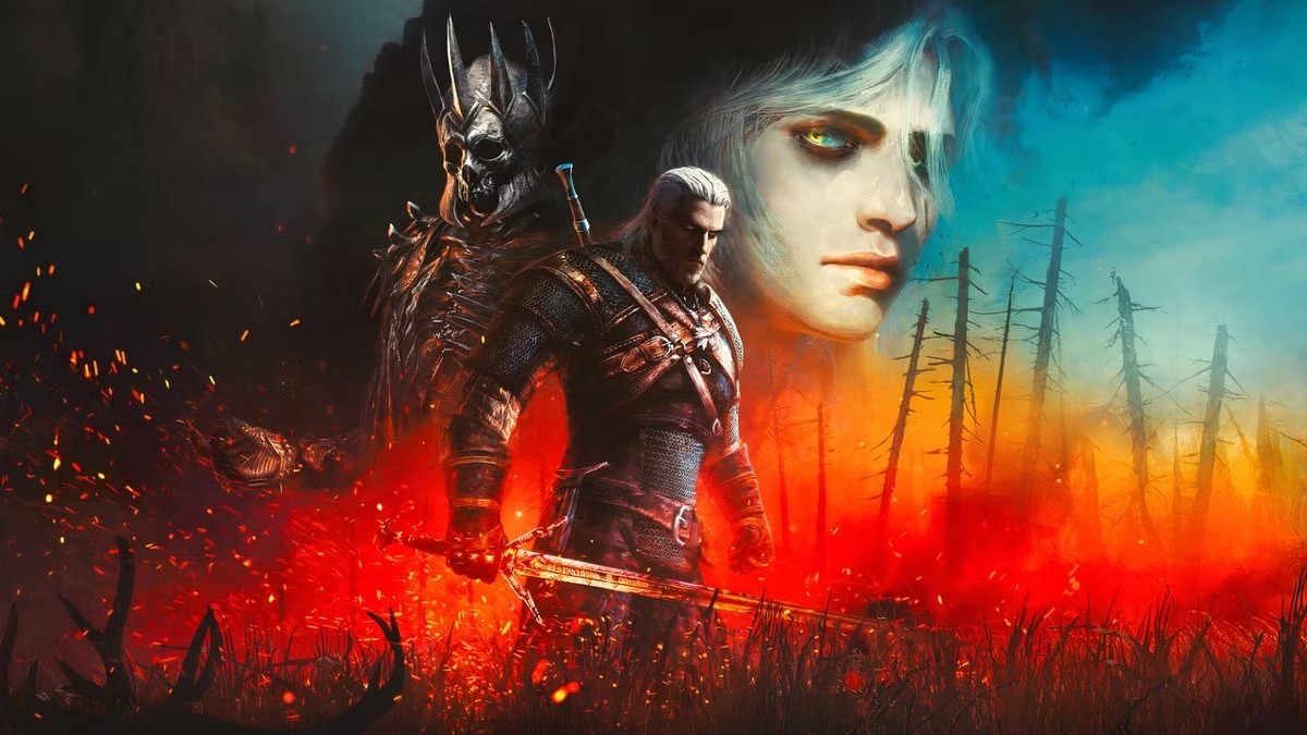 The Witcher 3 تاریخ انتشار دی ال سی در سال 1405 لو رفت؛ تقویم ها را علامت بزنید